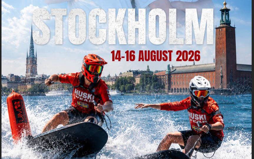 MotoSurf på Djurgården